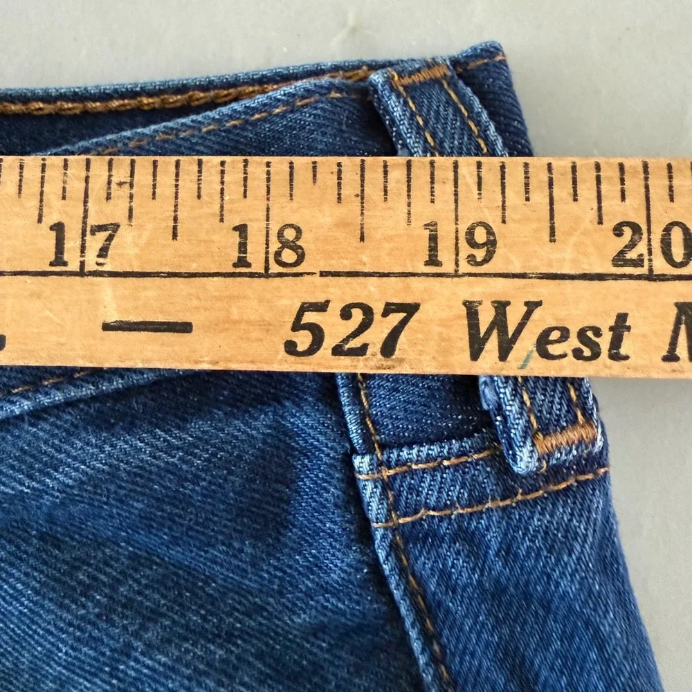 Levis 501 Original Fit Mens Jeans 40x32 Blue Denim‎ Button Fly Straight Leg